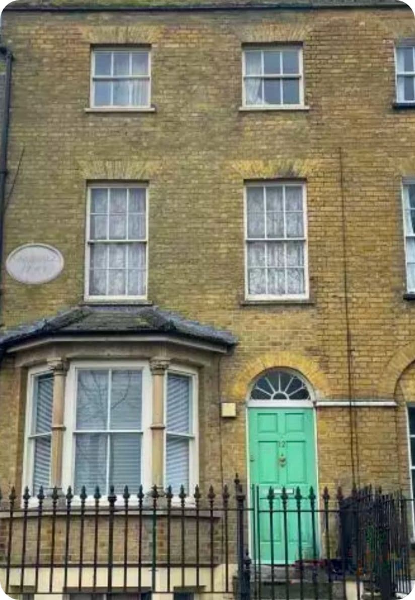 Project Charles Dickens